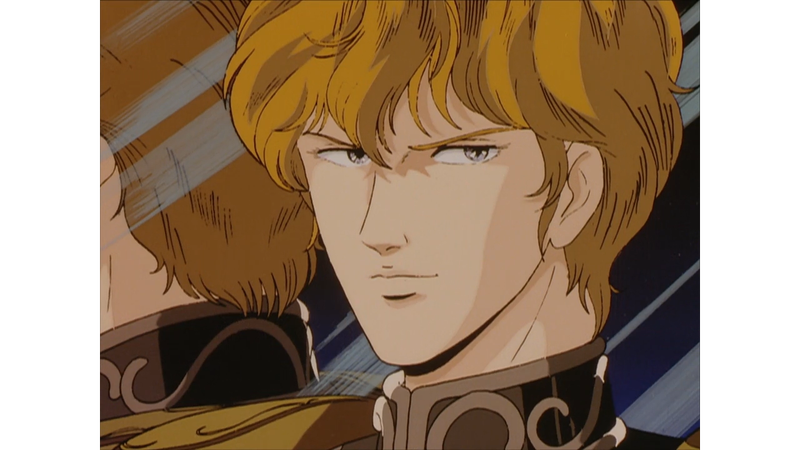 Illustration for article titled Grex's Legend of the Galactic Heroes Review